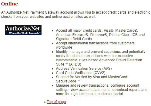 Cambridge Payment Systems payment gateway