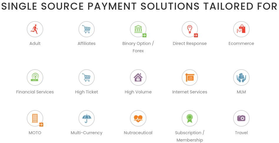 PayNetSecure high-risk merchant services