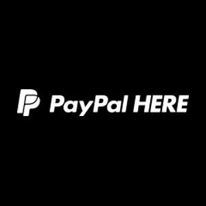 PayPal Here logo