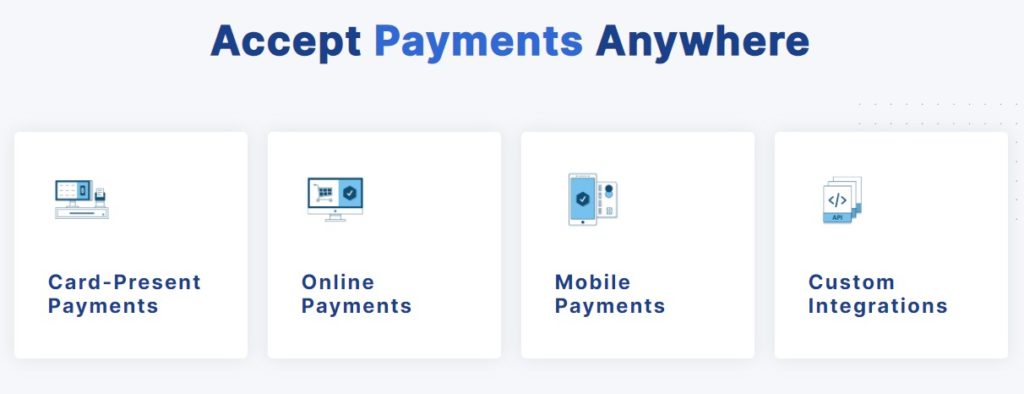 Preferred Payments payment processing