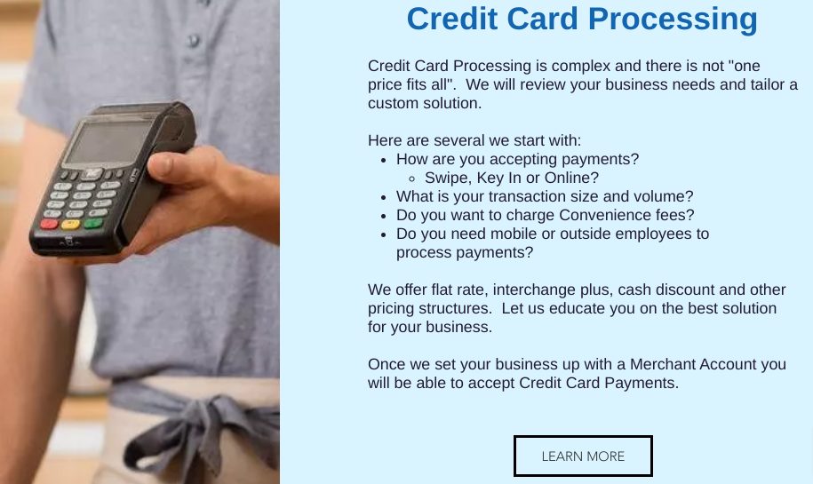 Card Z3n payment processing