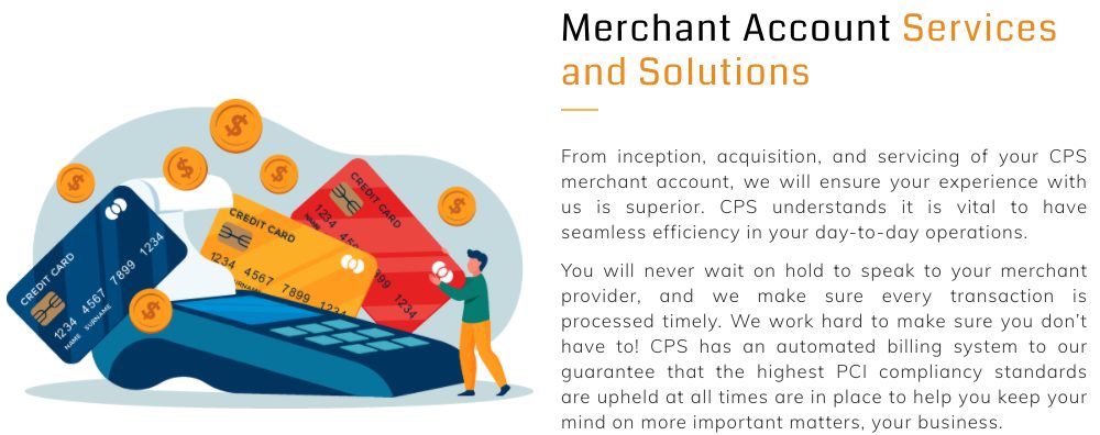 Centurion Payment Services payment processing