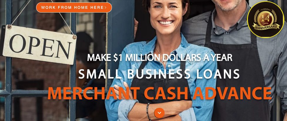 Mom & Pop Merchant Solutions cash advances