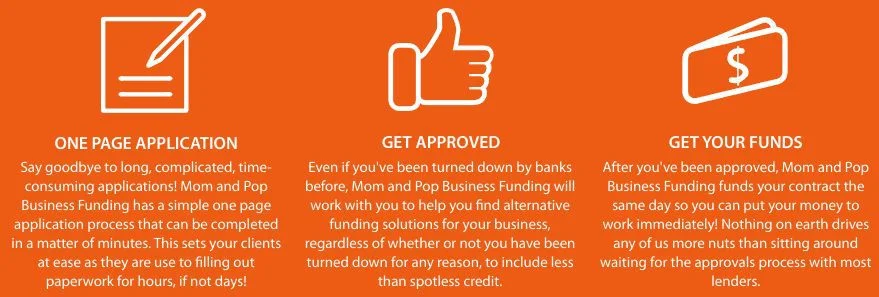 Mom & Pop Merchant Solutions merchants