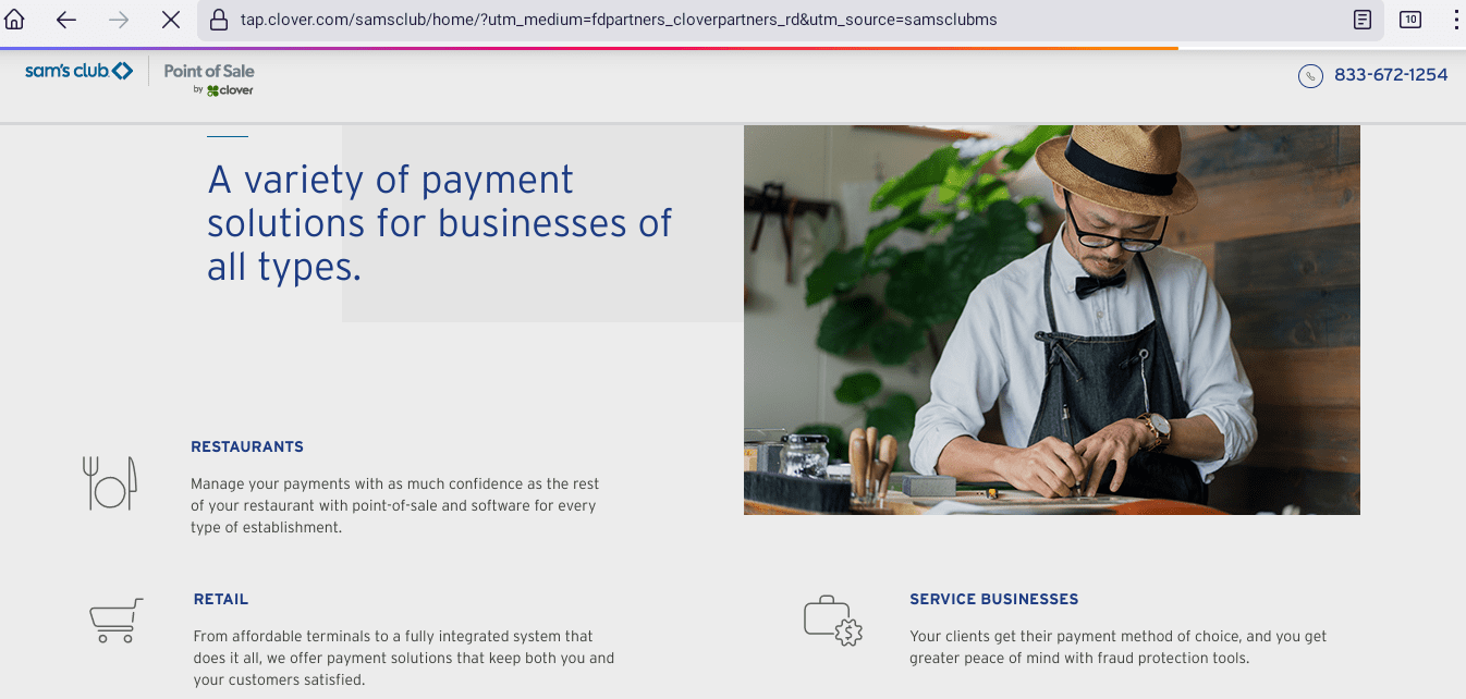 Sam's Club Merchant Services Reviews & Complaints