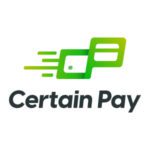 Certain Pay logo