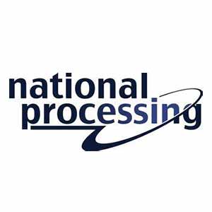 national processing credit card processing logo