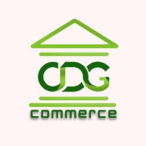 cdg commerce logo