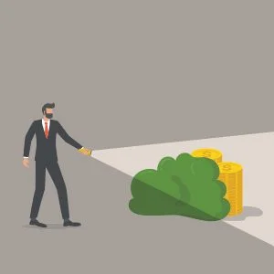 an image that depicts hidden credit card processing fees