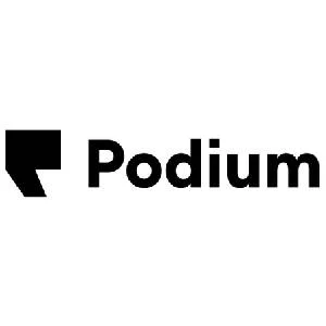 logo for podium