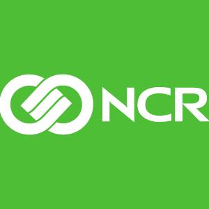 logo for NCR corporation