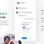 screen capture of google pay website