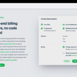 Stripe recurring payments