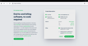 Why Stripe is a Good Option for Recurring Payments
