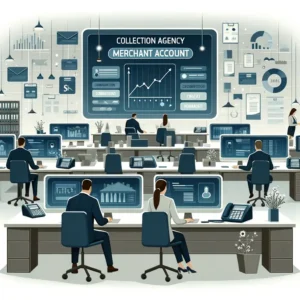 Merchant Accounts for Collection Agencies