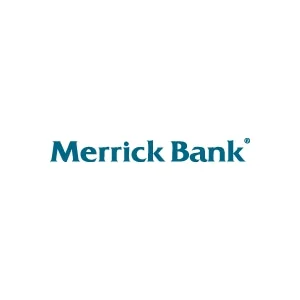 Merrick Bank logo