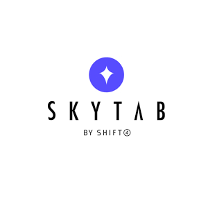 SkyTab logo