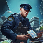 illustration of reporting credit card surcharges