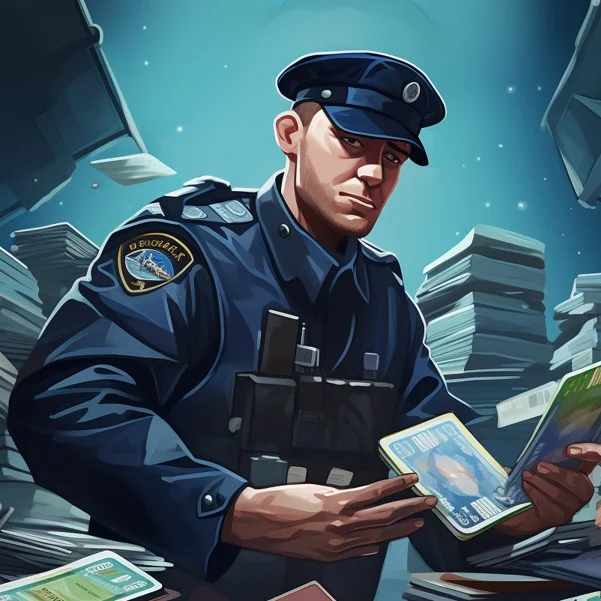 illustration of reporting credit card surcharges