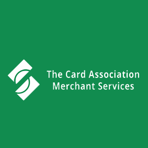 the card association merchant services logo