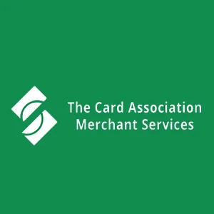 the card association merchant services logo