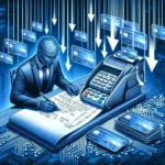 A depiction of merchant account Downgrade Fees in credit card processing