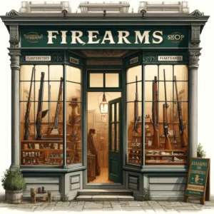 Merchant Accounts for Firearms Dealers