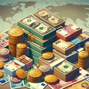 Multi-Currency Merchant Accounts