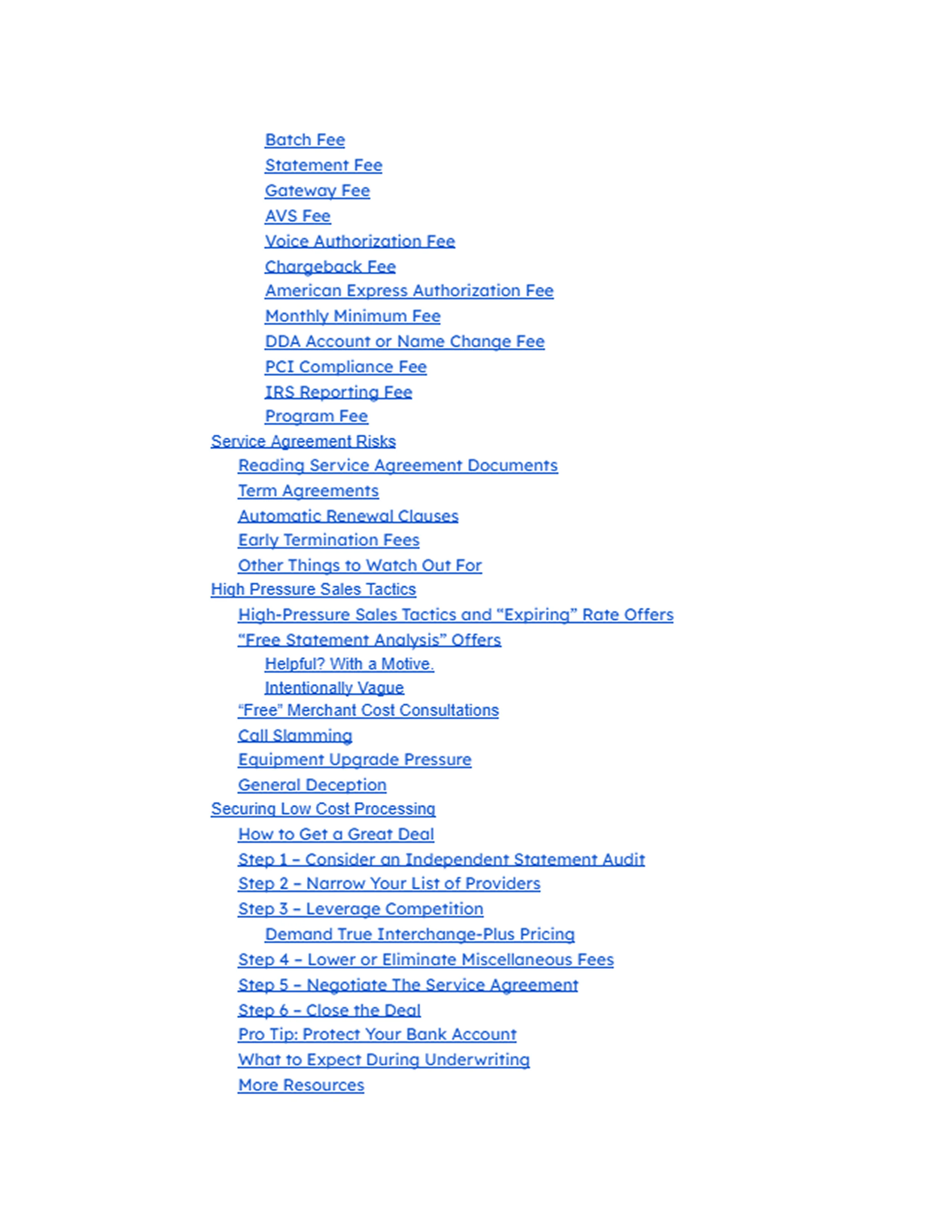 Fee Sweep preview page 3