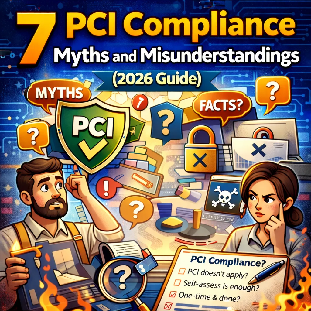 graphic of business owners looking confused